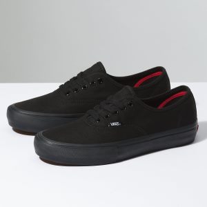 Vans Bayan Spor Ayakkabı Authentic Pro Siyah | 30517-411